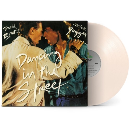 David Bowie & Mick Jagger - Dancing In The Street (Vinyl)