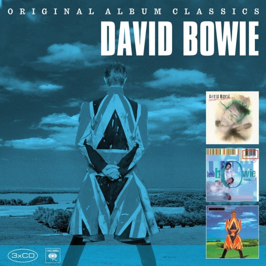 David Bowie ‎– Original Album Classics (CD)