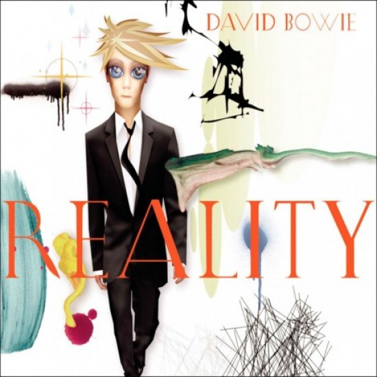 David Bowie ‎– Reality (Vinyl)