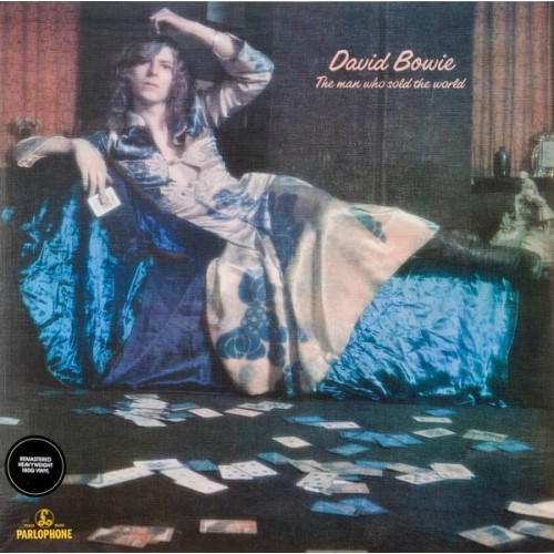 David Bowie - The Man Who Sold The World (Vinyl)