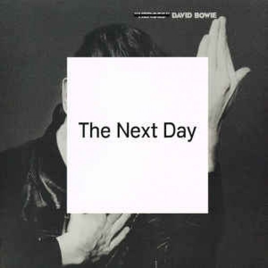 David Bowie ‎– The Next Day (CD)