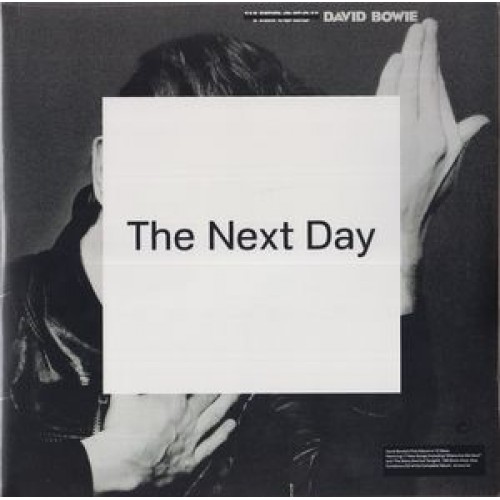 David Bowie ‎– The Next Day (Vinyl)