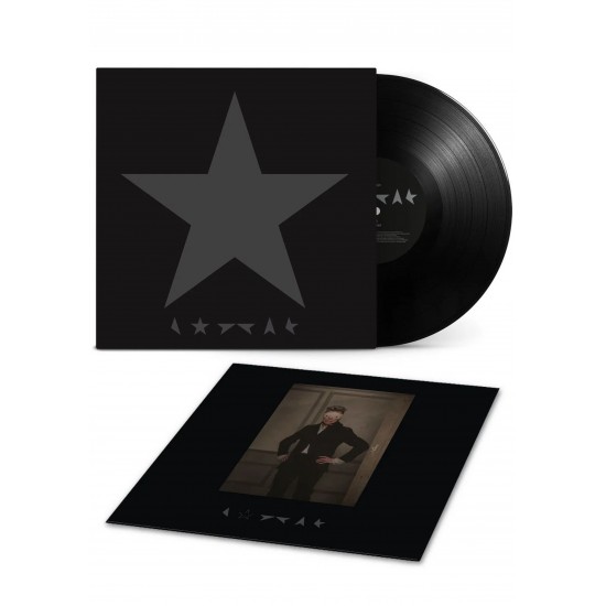 David Bowie – Blackstar (Vinyl)