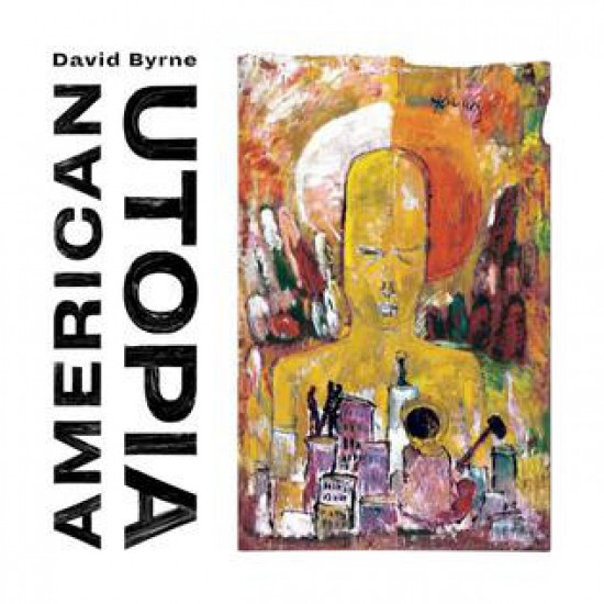 David Byrne ‎– American Utopia (Vinyl)