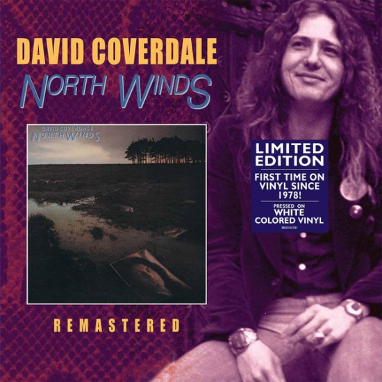 David Coverdale - North Winds (Vinyl)