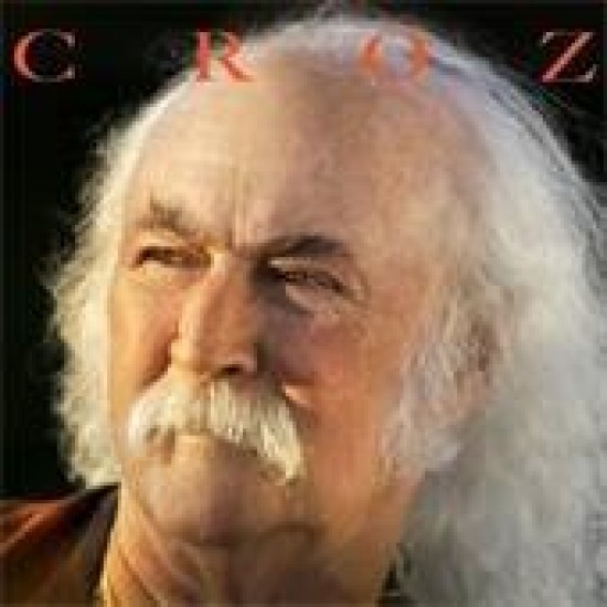 David Crosby ‎– Croz (Vinyl)