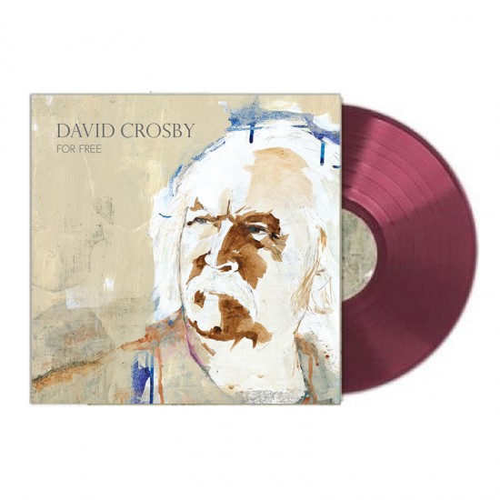 David Crosby - For Free (Vinyl)