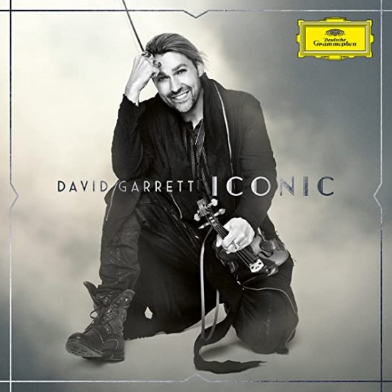 David Garrett - Iconic (Vinyl)