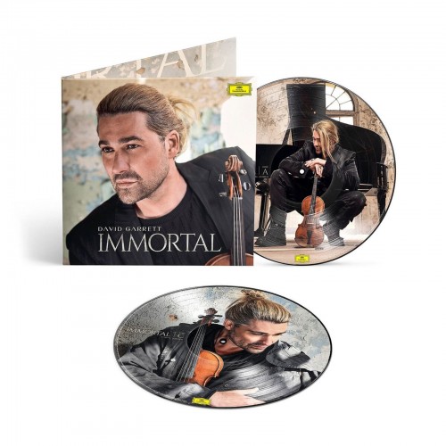 David Garrett - Immortal (Vinyl)