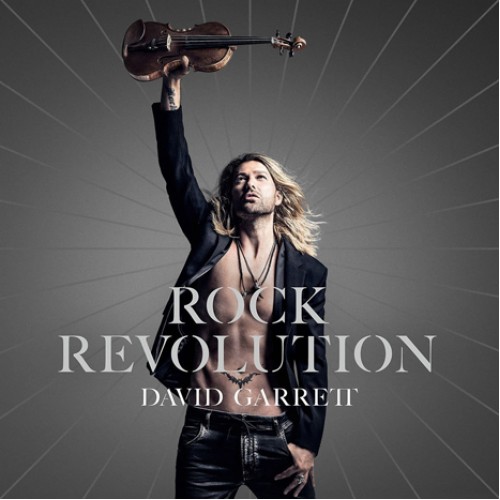 David Garrett - Rock Revolution (Vinyl)