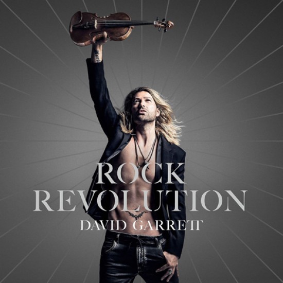 David Garrett - Rock Revolution (Vinyl)