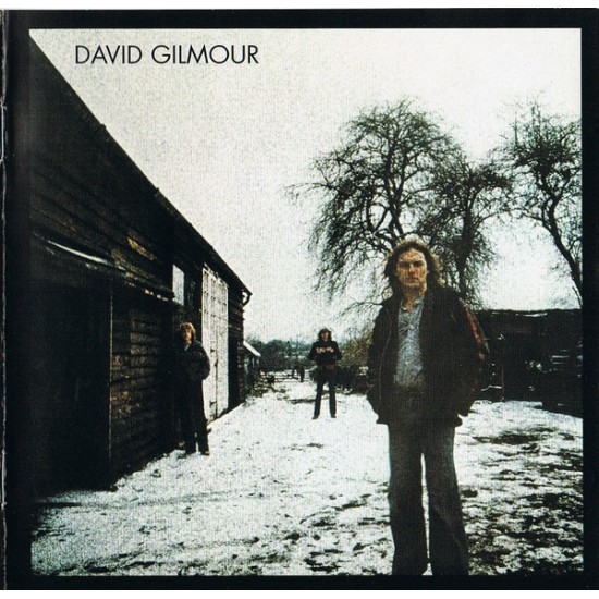 David Gilmour ‎– David Gilmour (CD)