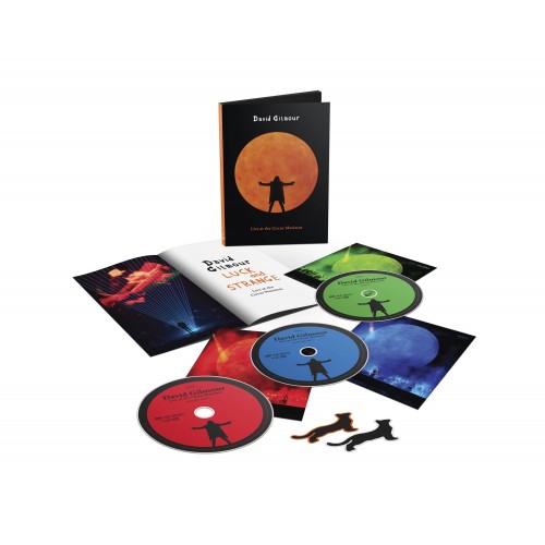 David Gilmour - Live At Circus Maximus (DVD)