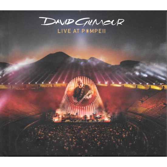 David Gilmour - Live At Pompeii (CD)