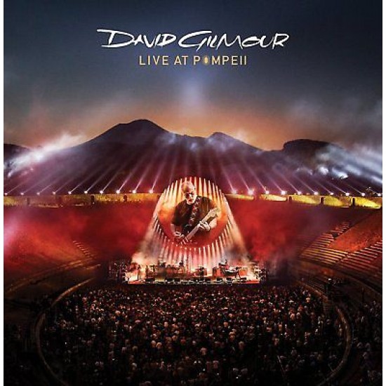 David Gilmour - Live At Pompeii (Vinyl)