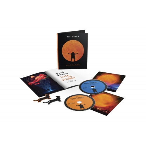 David Gilmour - Live At The Circus Maximus (Blu-ray)