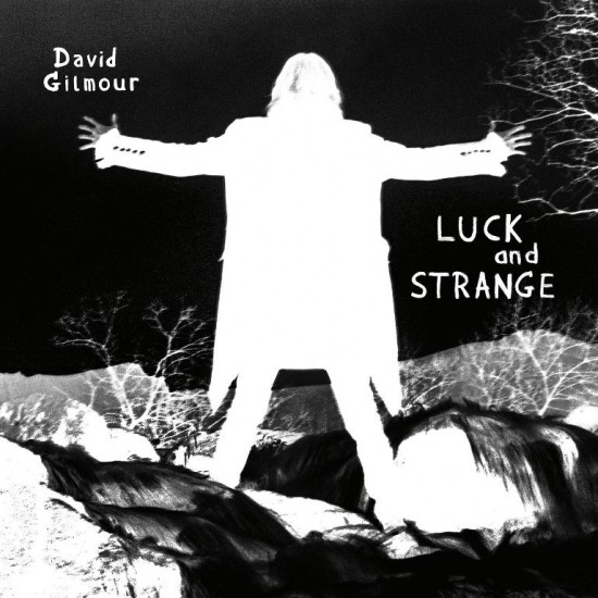 David Gilmour - Luck And Strange (CD)