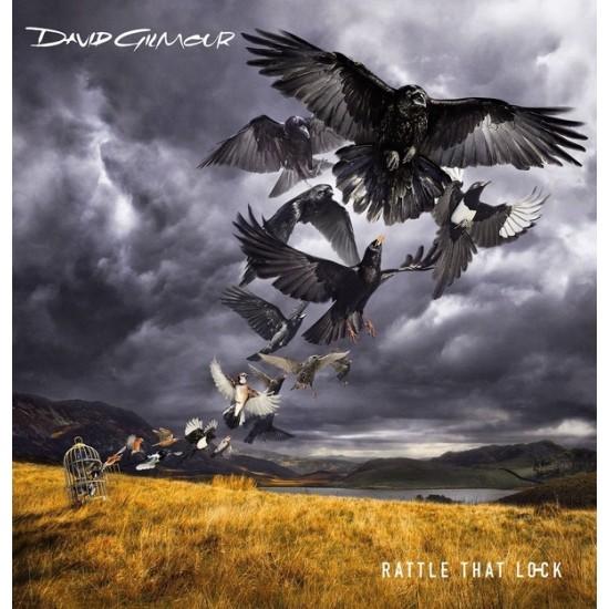 David Gilmour - Rattle that lock (Vinyl)