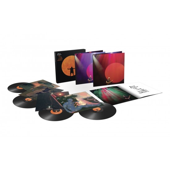 David Gilmour - The Luck And Strange Concerts (Vinyl)