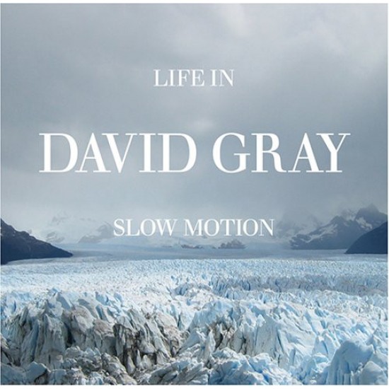 David Gray ‎– Life In Slow Motion (CD)