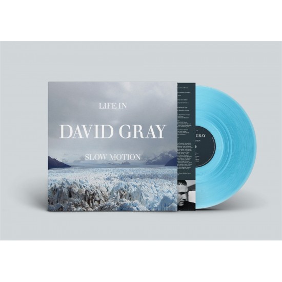 David Gray - Life In Slow Motion (Vinyl)