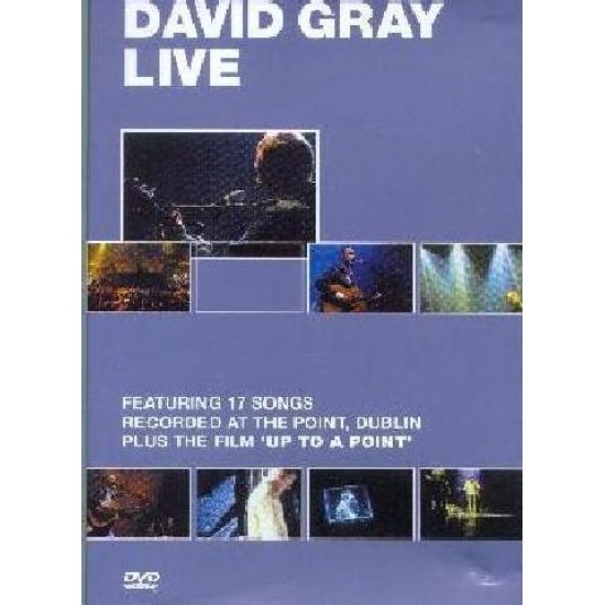 David Gray - Live (DVD)