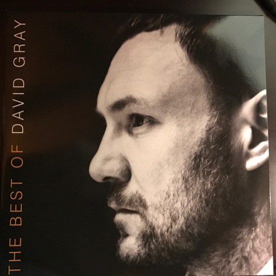 David Gray ‎– The Best Of (Vinyl)