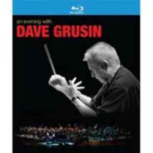 Dave Grusin - An Evening with Dave Grusin (Blu-ray)