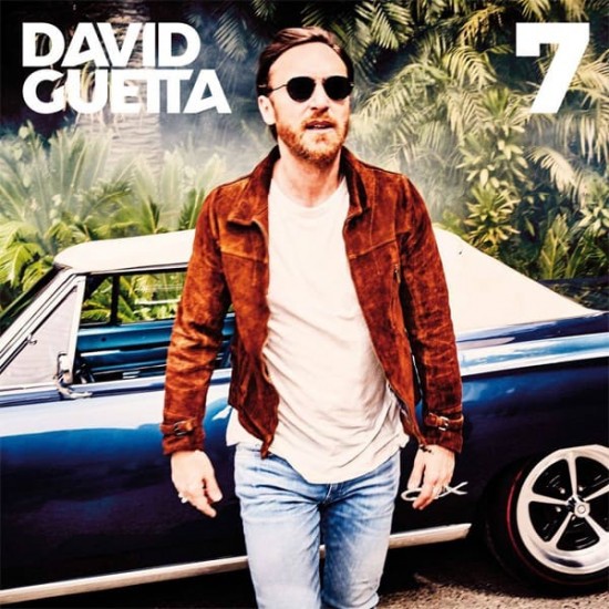 David Guetta - 7 (Vinyl)