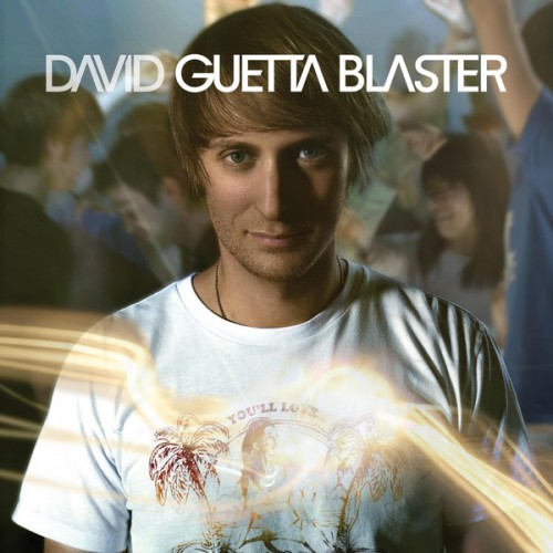 David Guetta ‎– Guetta Blaster (CD)