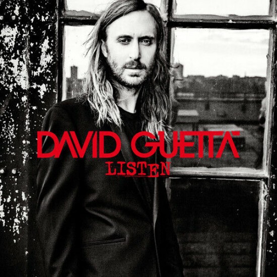 David Guetta - Listen (Vinyl) David Guetta - Listen (Vinyl)