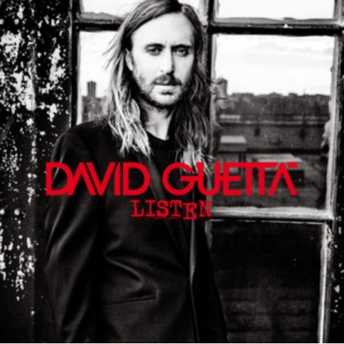 David Guetta - Listen (Vinyl)