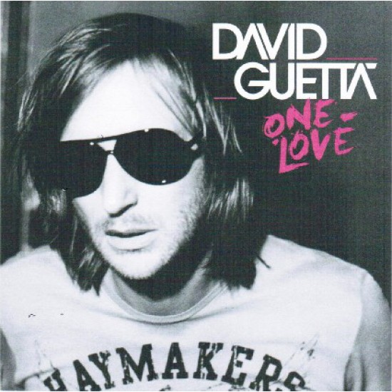 David Guetta - One Love (Vinyl)