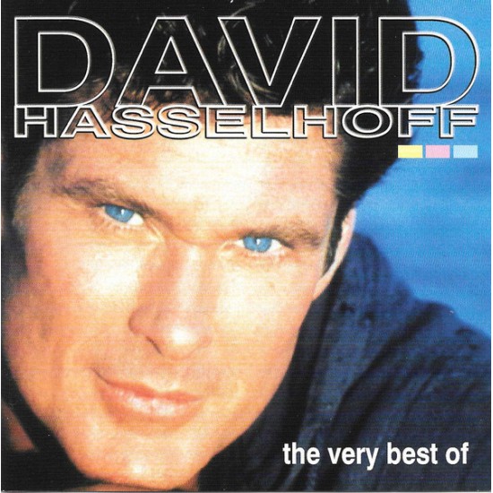 David Hasselhoff ‎– The Very Best Of (CD)