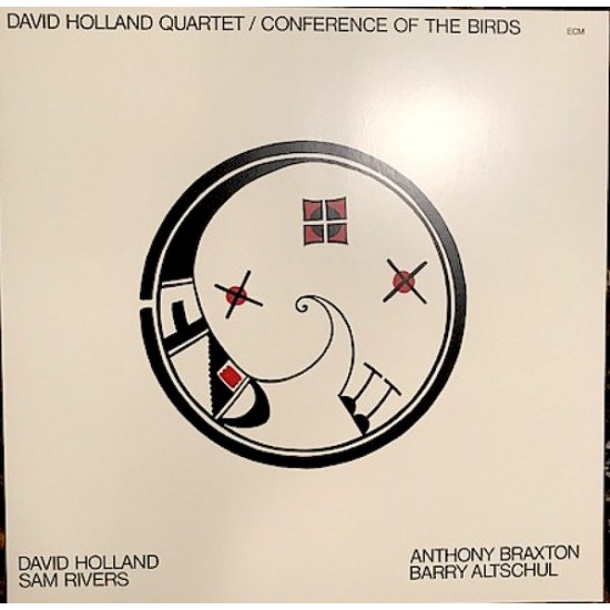 David Holland Quartet - Conference Of The Birds (Vinyl)