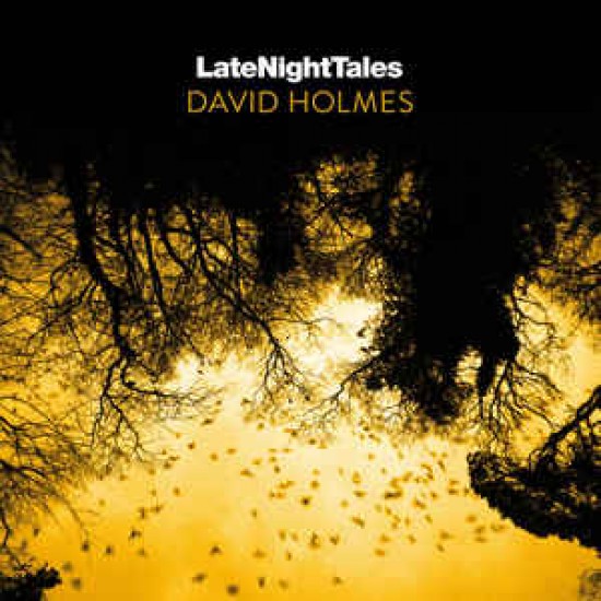 David Holmes ‎– Late Night Tales (Vinyl)