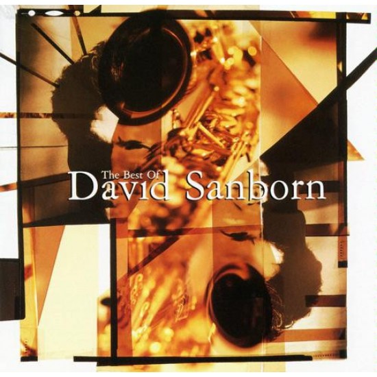 David Sanborn ‎– The Best Of David Sanborn (CD)