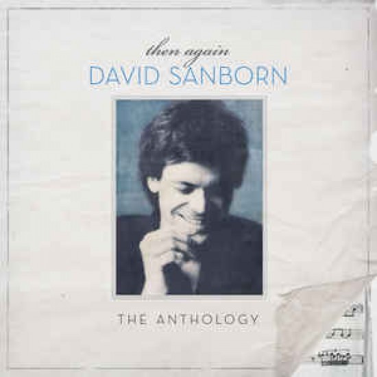 David Sanborn ‎– Then Again - The Anthology (CD)