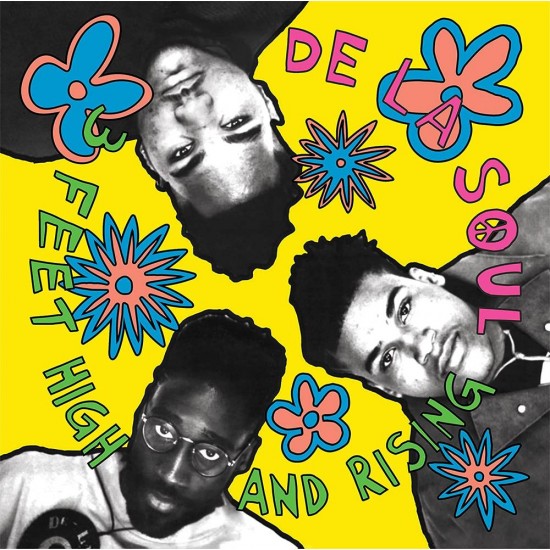 De La Soul - 3 Feet High And Rising (Vinyl)