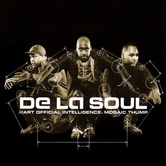 De La Soul - Art Official Intelligence: Mosaic Thump (Vinyl)