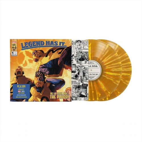 De La Soul – Cabin In The Sky (Vinyl)