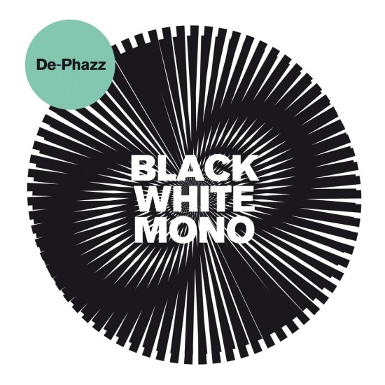 De-Phazz - Black White Mono (CD)