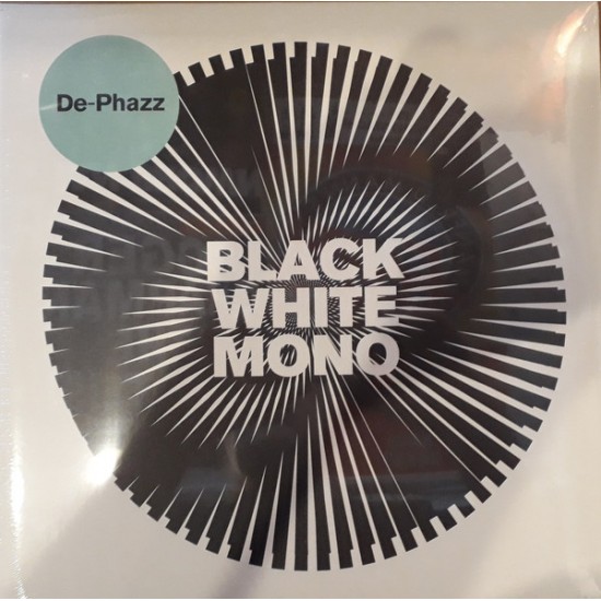 De-Phazz - Black White Mono (Vinyl)