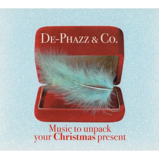 De-Phazz & Co. - Music To Unpack Your Christmas Present (CD)