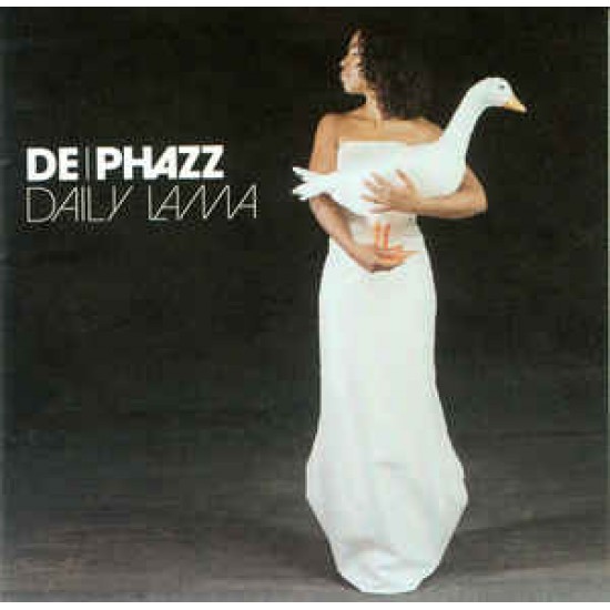 De-Phazz ‎– Daily Lama (CD)