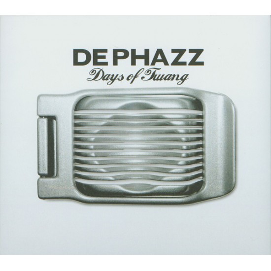 De-Phazz ‎– Days Of Twang (CD)