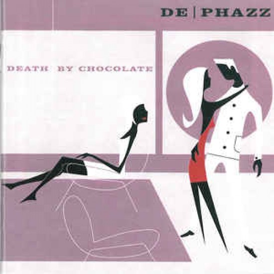 De-Phazz ‎– Death By Chocolate (CD)