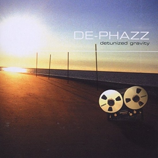 De-Phazz - Detunized gravity (Vinyl)