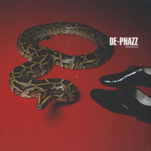De-Phazz - Godsdog (Vinyl)