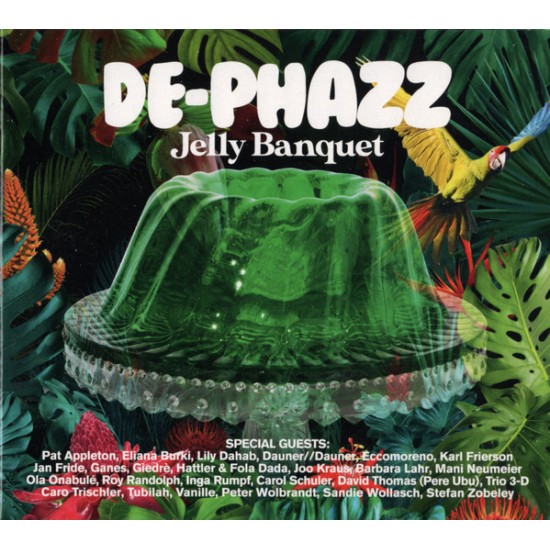 De-Phazz - Jelly Banquet (CD)